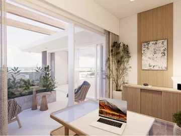 3 Bedroom Penthouse