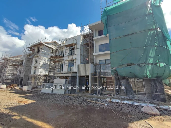 Appartement neuf avec vue sur les montagnes – Moka