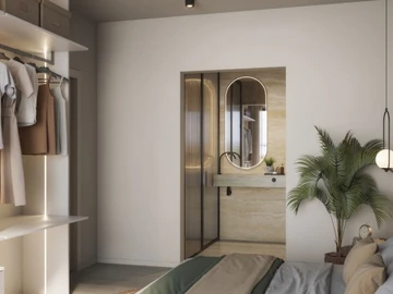2 Bedroom Apartment