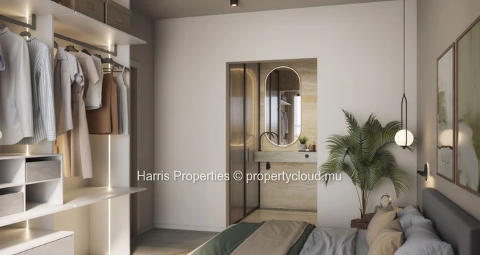 Pointe aux Cannoniers, un lieu de vie élégant - Des appartements R+2 de luxe À VENDRE