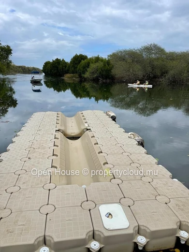 Villa de luxe 5 chambres avec piscine à vendre à Tamarin