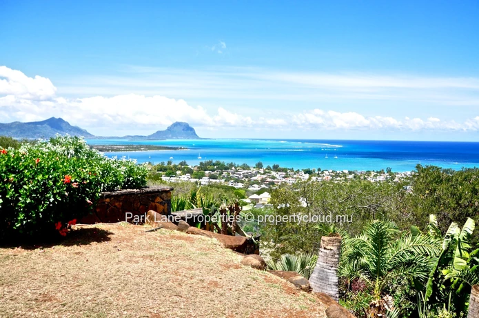 Grande maison avec Vue Exceptionelle