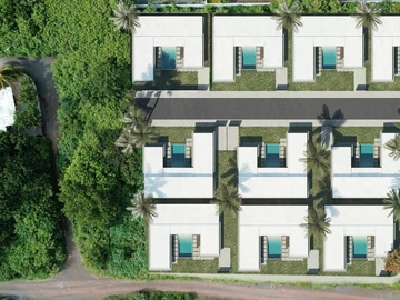 Villa de 3 Chambres