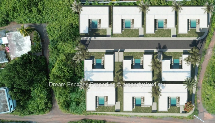 A haven of luxury and serenity in Grand Baie
