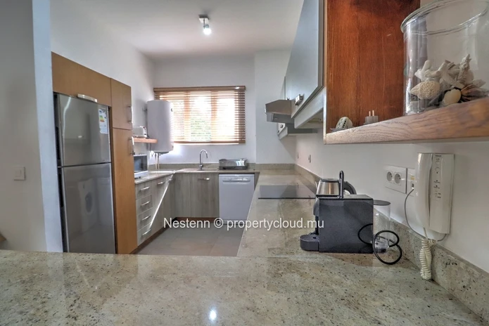 Appartement confortable de 2 chambres