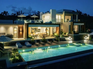 4 Bedroom Villa