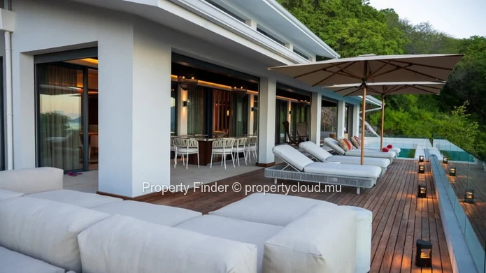 La Villa Signature Élévation