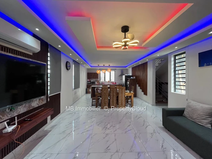 Villa en location