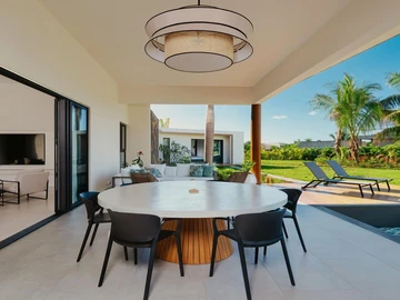 Villa de 3 Chambres