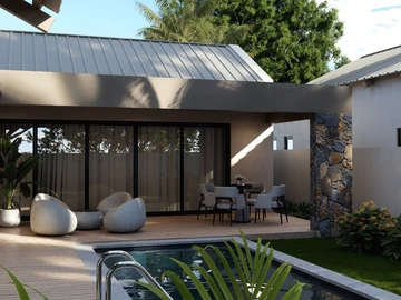 3 Bedroom Villa