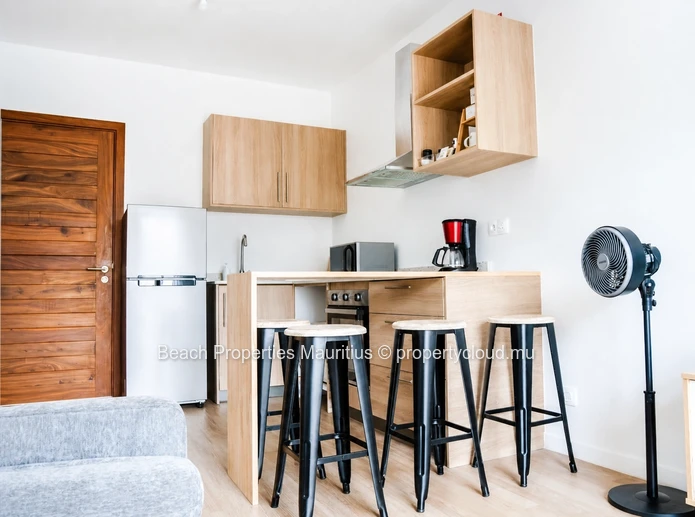 Modern 45m² Apartment with Mountain Views