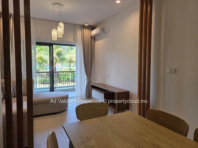 New 2-Bedroom Furnished Apartment for Rent – Beau Plan Smart City