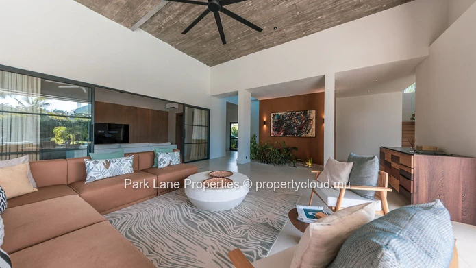 Villa de Luxe à Vendre à Anahita Mauritius – Propriété d’Exception au Cœur du Golf et du Lagon