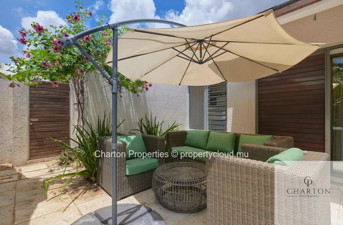Élégante villa 3 chambres avec piscine au cœur du domaine Le Clos du Littoral à Grand Baie