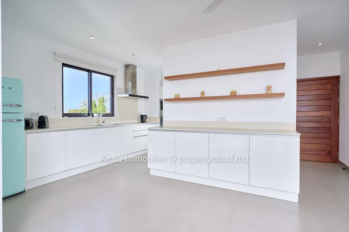 Contemporary Apartment