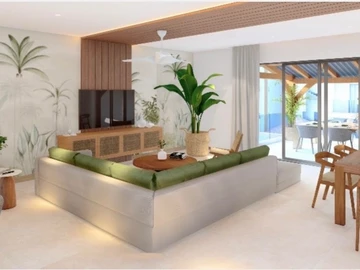 Appartement de 2 Chambres