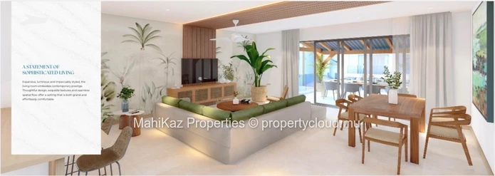 Luxury Apartment Project For Sale | Pereybere, Grand Baie, Mauritius 