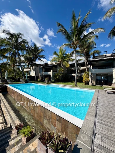 Exceptionnal Penthouse Sea View Trou Au Biches 