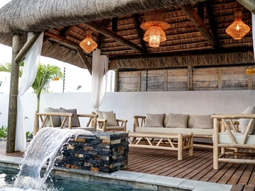 Villa de 3 Chambres