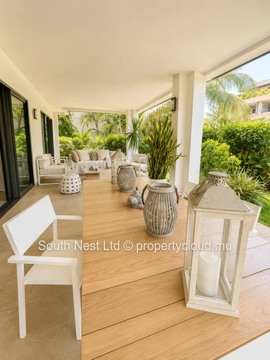 Elégant appartement de 3 chambres proche de la plage 