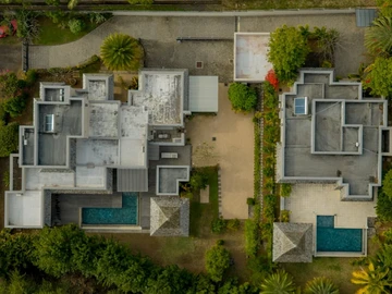 Villa de 7 Chambres