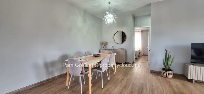 Appartement meublé flambant neuf de 3 chambres, à Flic-en-Flac