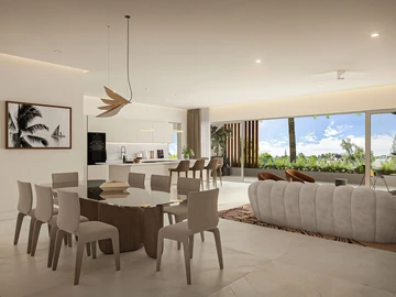 3 Bedroom Apartment