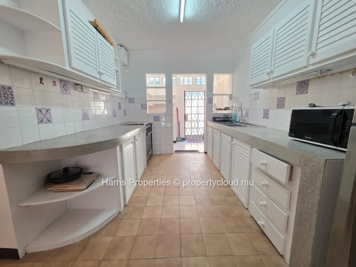 Individual duplex for rent in Morc Swan, Pereybere