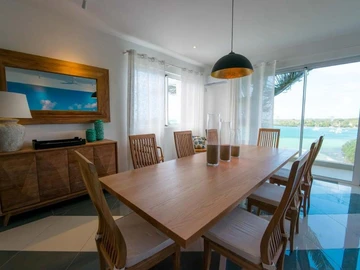 Penthouse de 3 Chambres