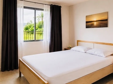 3 Bedroom Apartment