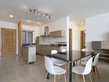 Appartement de 3 Chambres