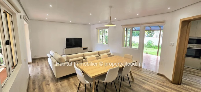 A louer : Cette maison meublée et équipée de 153 m² à Ebene