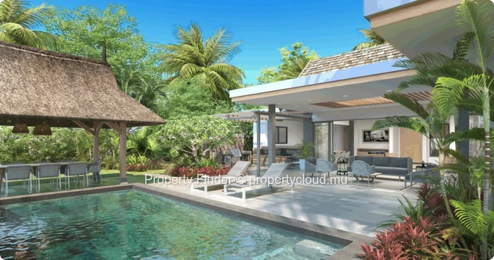 For Sale – 4 Bedroom Villa - Pointe d'Esny