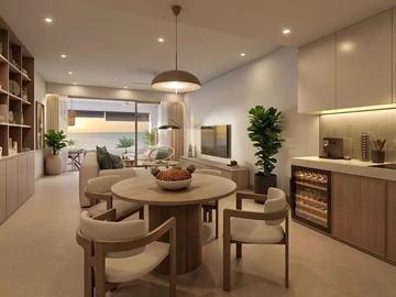 3 Bedroom Apartment
