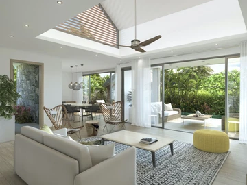 3 Bedroom Villa