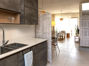 Appartement de 3 Chambres
