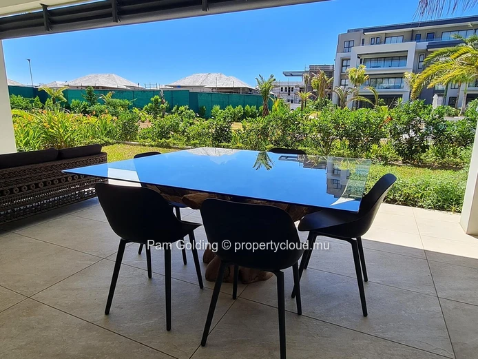 Appartement de Luxe 3 Chambres au Rez-de-Chaussée à Mont Choisy Golf and Beach Estate (Mandat exclusif)