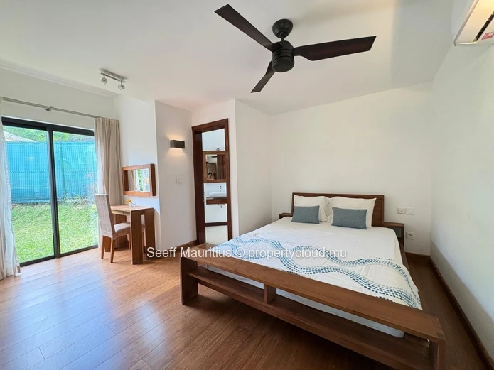 Tranquil Single-Storey Villa Surrounded by Nature