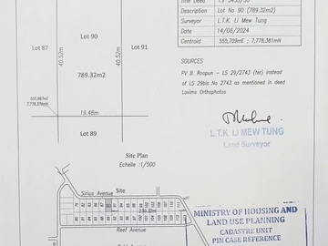 Residential Land