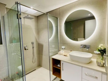 Appartement de 3 Chambres