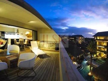 Appartement de 2 Chambres