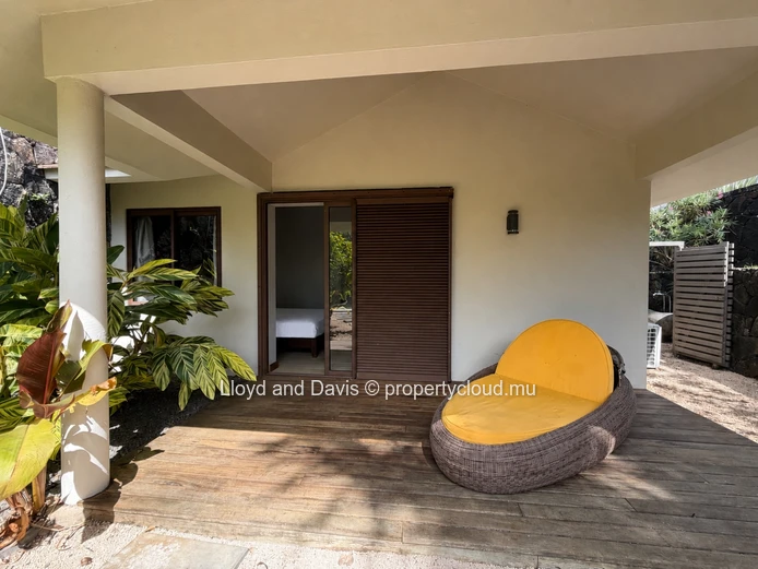 Villa with Panoramic Ocean Views