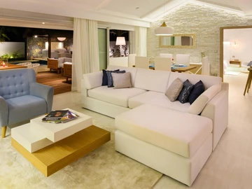 Villa de 3 Chambres