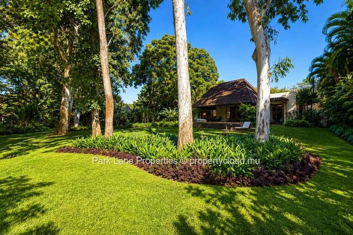 Villa 2 chambres en résidence de marque Four Seasons au sein d’Anahita Golf & Spa Resort