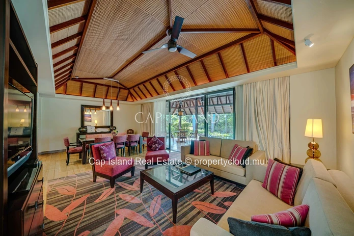 Luxueuse villa - Four Seasons Mauritius Anahita Golf