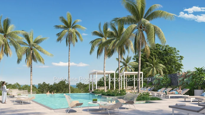 Exceptional penthouse in the heart of Azuri Smart City 