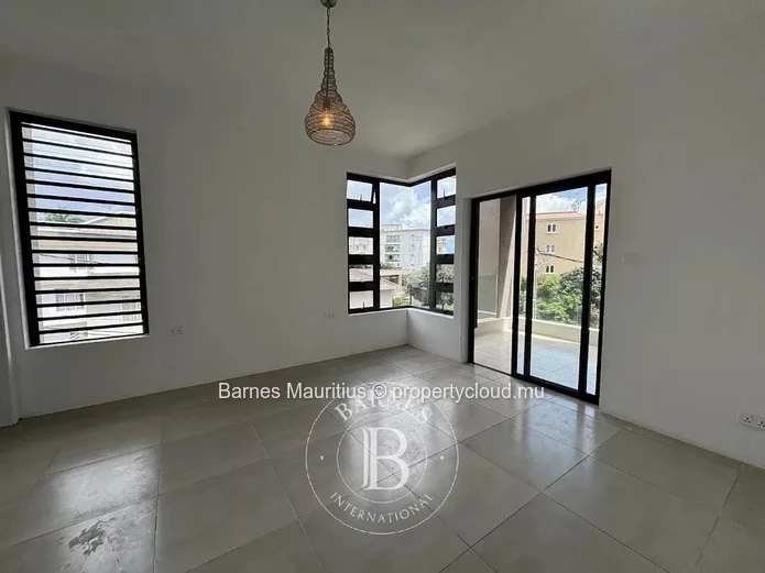 QUATRE-BORNES – Bel et charmant appartement urbain de 3 chambres