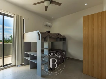 Penthouse de 3 Chambres