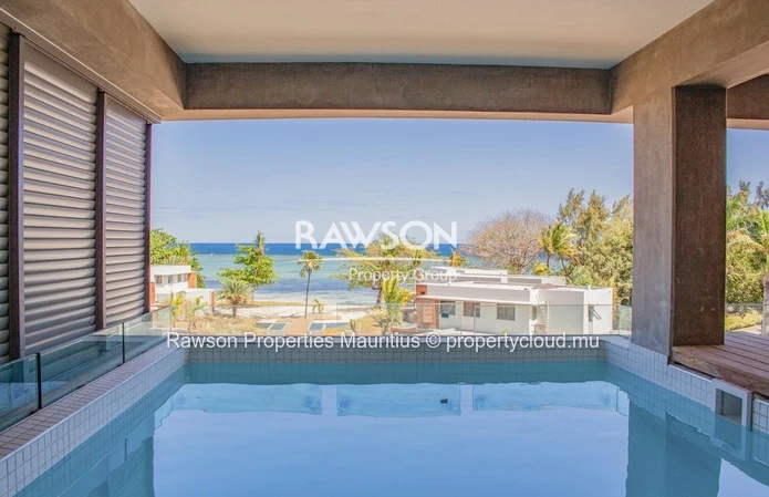 Luxury 3-Bedroom Beachfront Apartment for Sale 