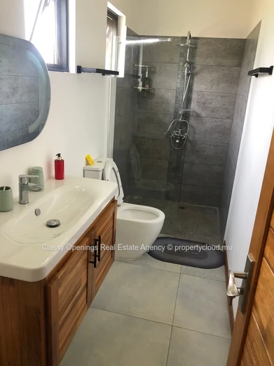 Modern 3BR Penthouse with Pool & Open Plan Living - Flic en Flac